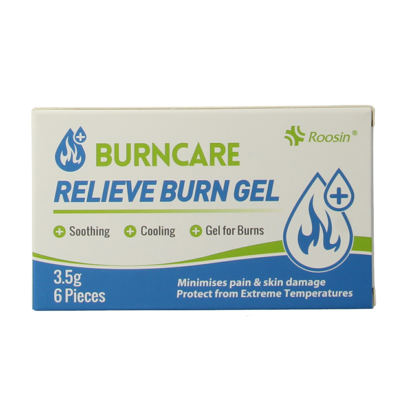 Burncare Gel sachet 3.5 gram