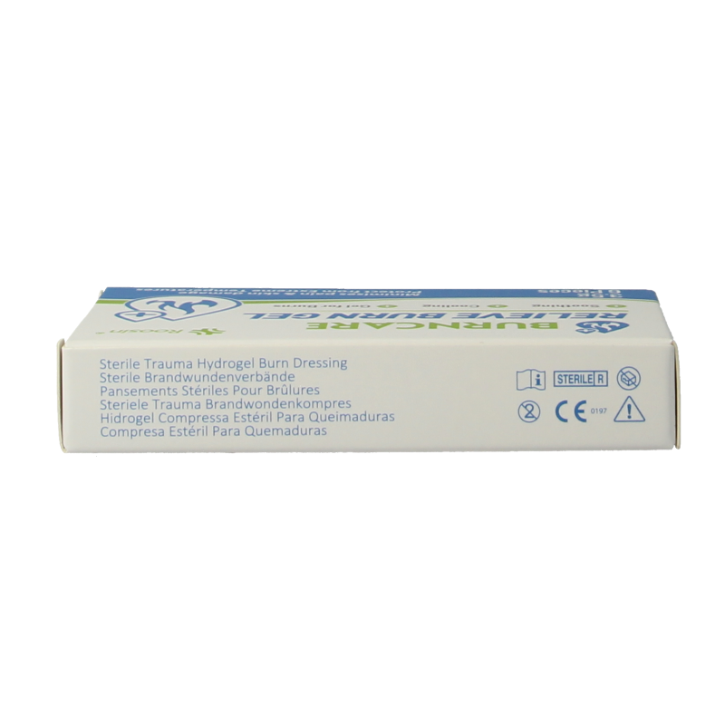 Burncare Gel sachet 3.5 gram - Afbeelding 2