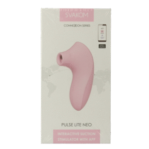 Svakom Pulse lite neo clitoris stimulator