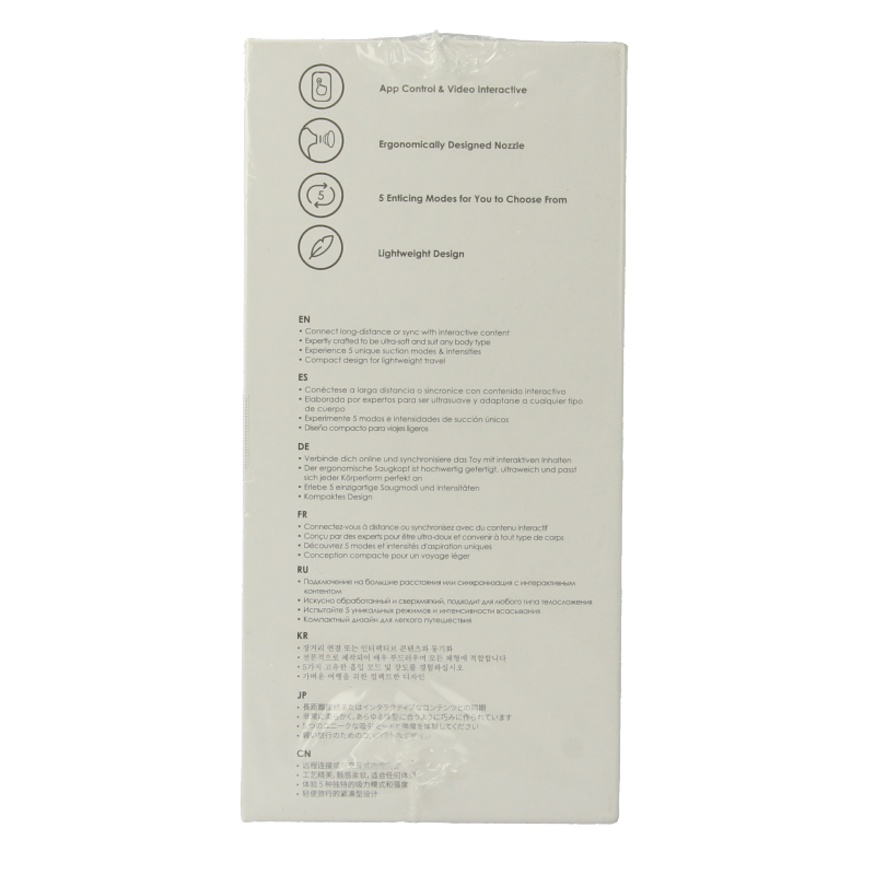 Svakom Pulse lite neo clitoris stimulator - Afbeelding 4