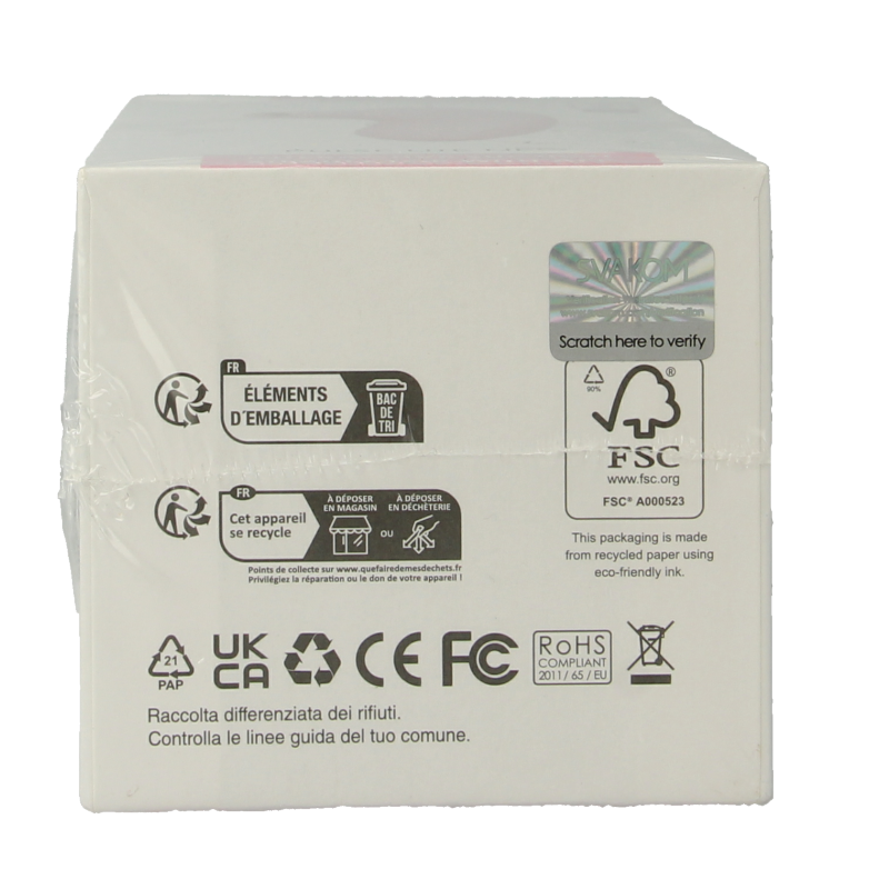 Svakom Pulse lite neo clitoris stimulator - Afbeelding 5