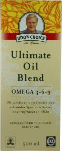 Udo's Choice Ultimate oil blend eko bio