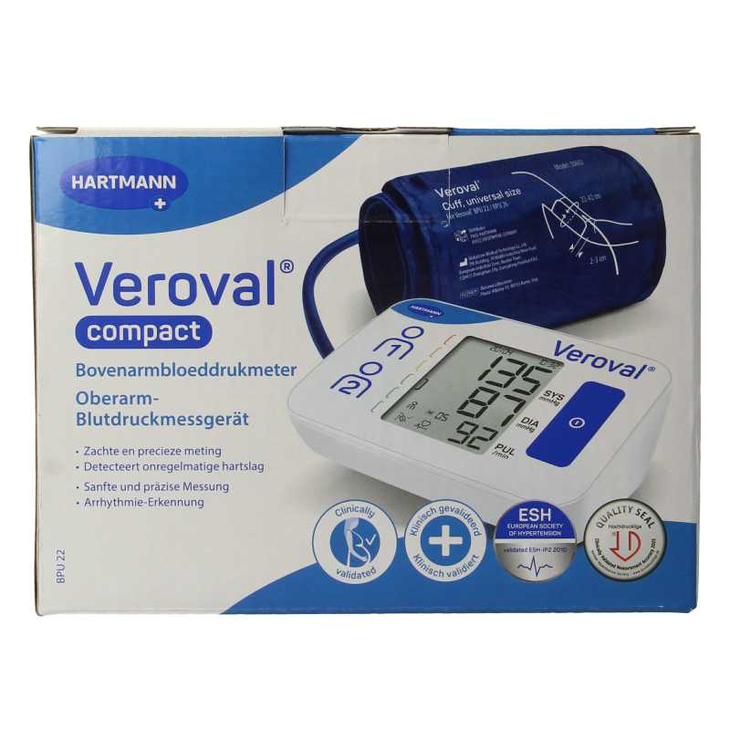 Veroval Veroval compact BPU22 LG2 P1