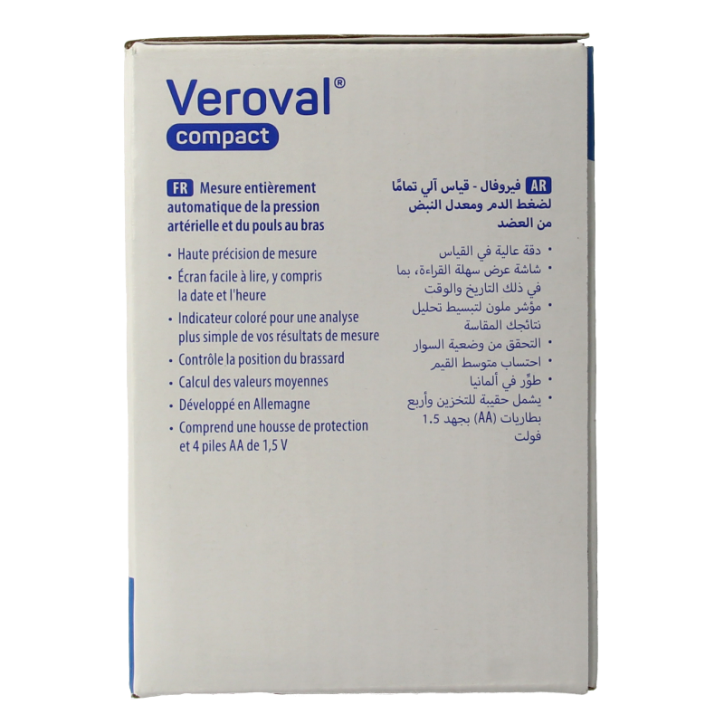 Veroval Veroval compact BPU22 LG2 P1 - Afbeelding 2