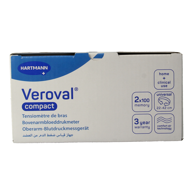 Veroval Veroval compact BPU22 LG2 P1 - Afbeelding 3