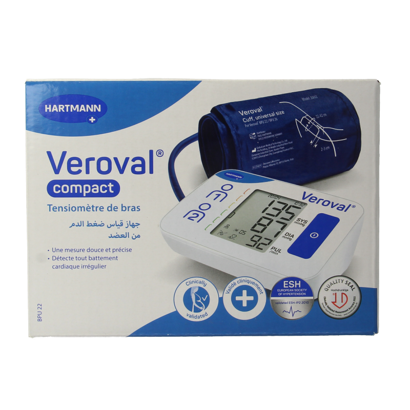 Veroval Veroval compact BPU22 LG2 P1 - Afbeelding 4
