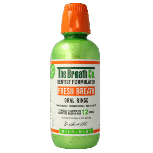 The Breath Co Mild mint