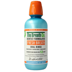 The Breath Co Icy mint