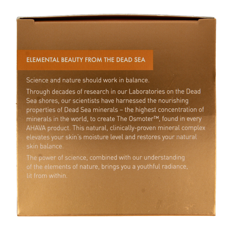 Ahava Caressing body sorbet Mandarin & Cedarwood - Afbeelding 3