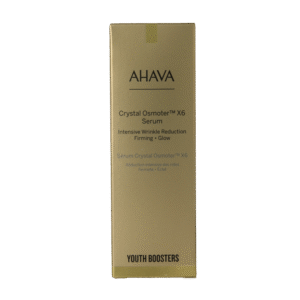 Ahava Dead sea crystal osmoter face serum
