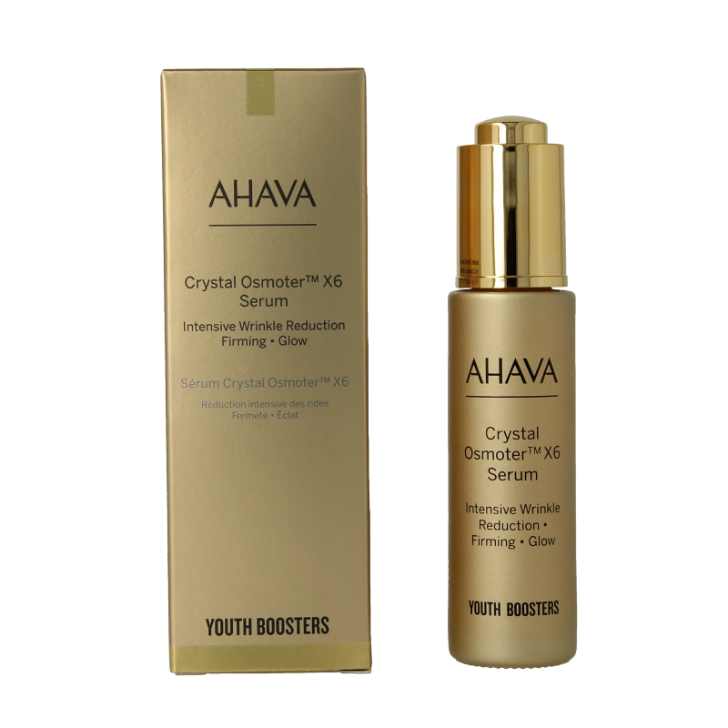 Ahava Dead sea crystal osmoter face serum - Afbeelding 2