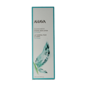 Ahava Mineral bodylotion sea kissed