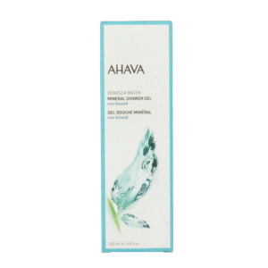 Ahava Mineral showergel sea kissed