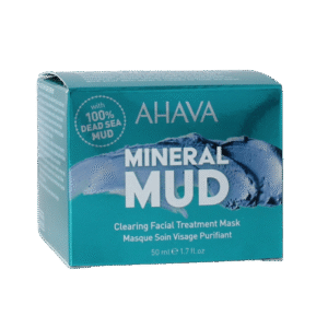 Ahava Clearing facial treatment mineral mask