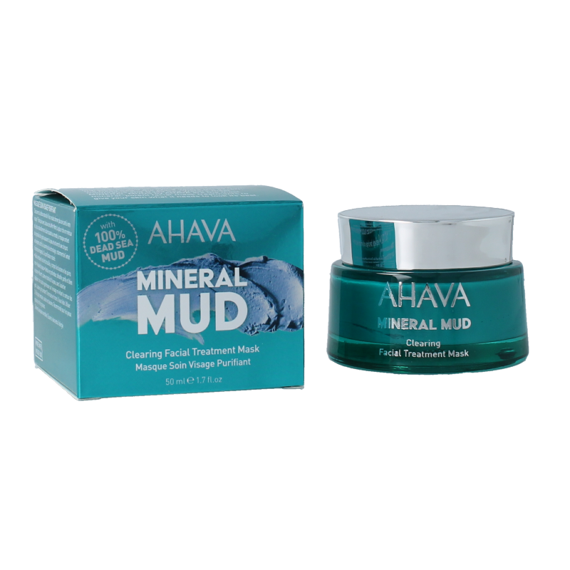 Ahava Clearing facial treatment mineral mask - Afbeelding 2