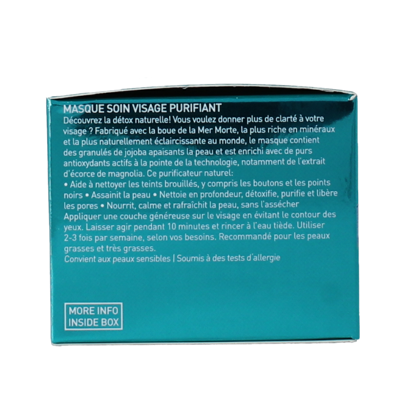 Ahava Clearing facial treatment mineral mask - Afbeelding 3