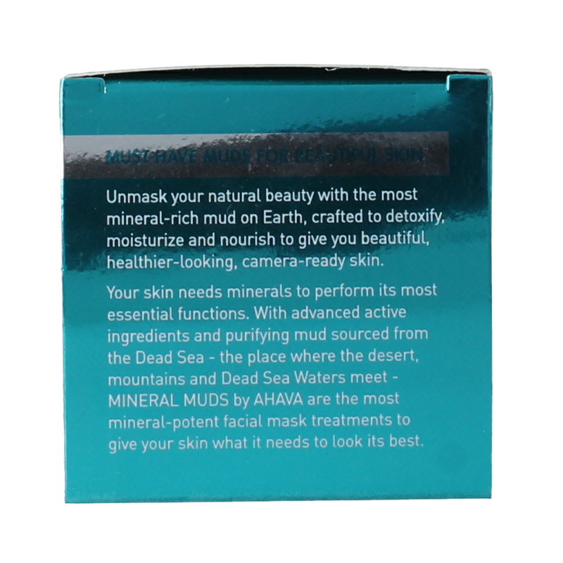 Ahava Clearing facial treatment mineral mask - Afbeelding 4