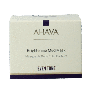 Ahava Brightening & hydrating mineral mud mask