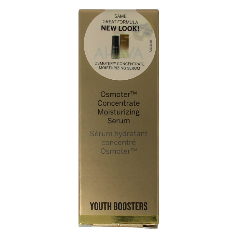 Ahava Dead sea osmoter concentrate