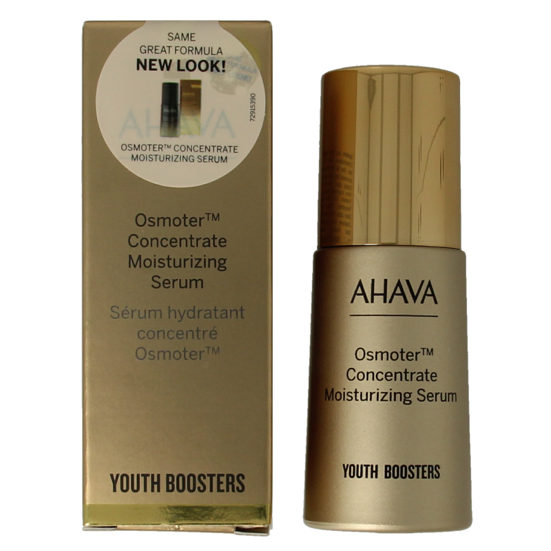 Ahava Dead sea osmoter concentrate - Afbeelding 2