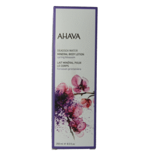 Ahava Mineral bodylotion spring blossom