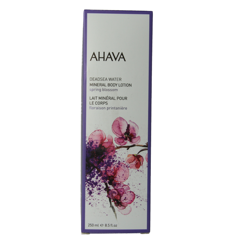 Ahava Mineral bodylotion spring blossom