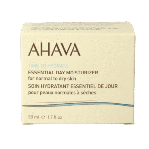 Ahava Essential day moisturizer normal/dry skin