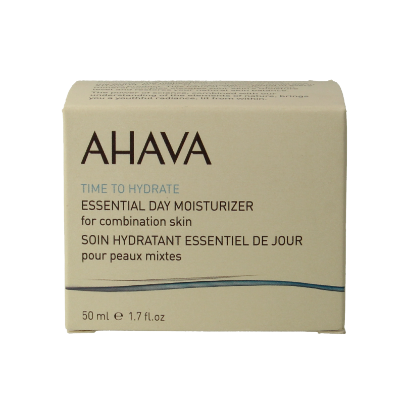 Ahava Essential day moisturizing cream