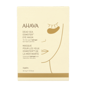 Ahava Osmoter eye mask