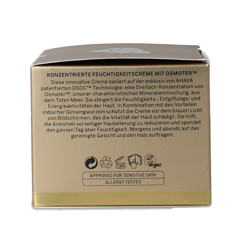 Ahava Hydration cream - Afbeelding 5