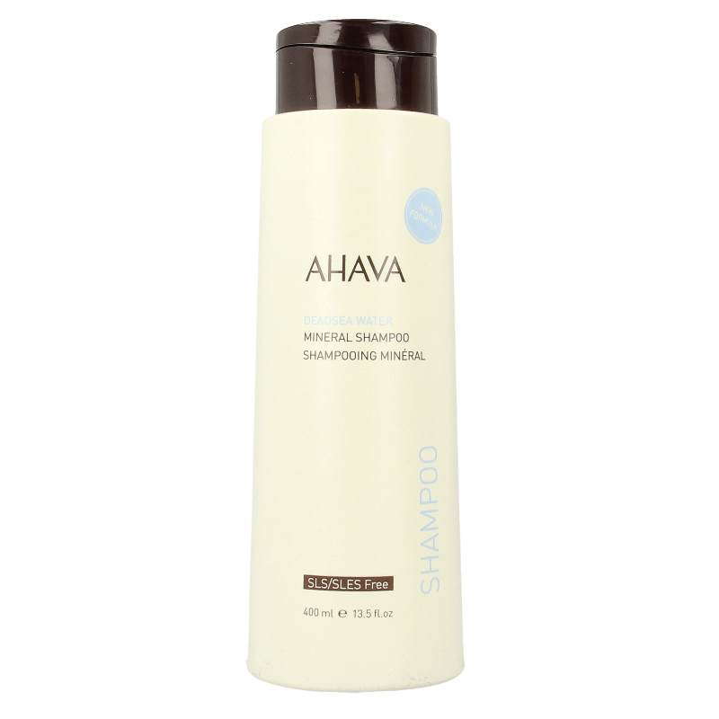 Ahava Shampoo mineral