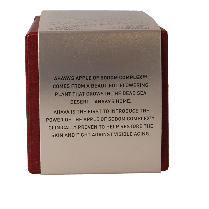 Ahava Deep wrinkle lotion SPF30 - Afbeelding 2