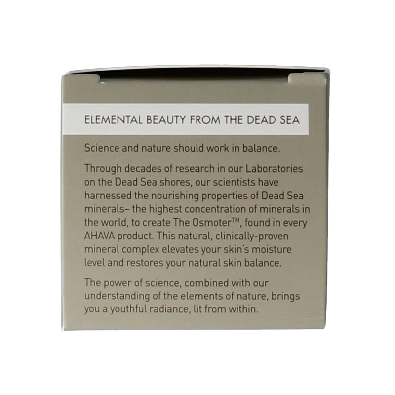 Ahava Men deodorant roll on magnesium rich - Afbeelding 4