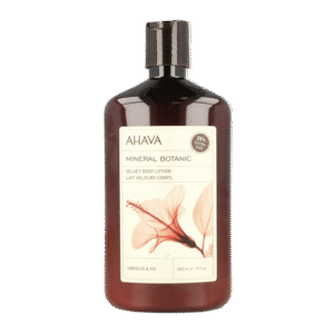 Ahava Mineral Botanic bodylotion hibiscus