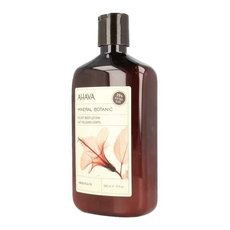 Ahava Mineral Botanic bodylotion hibiscus - Afbeelding 2