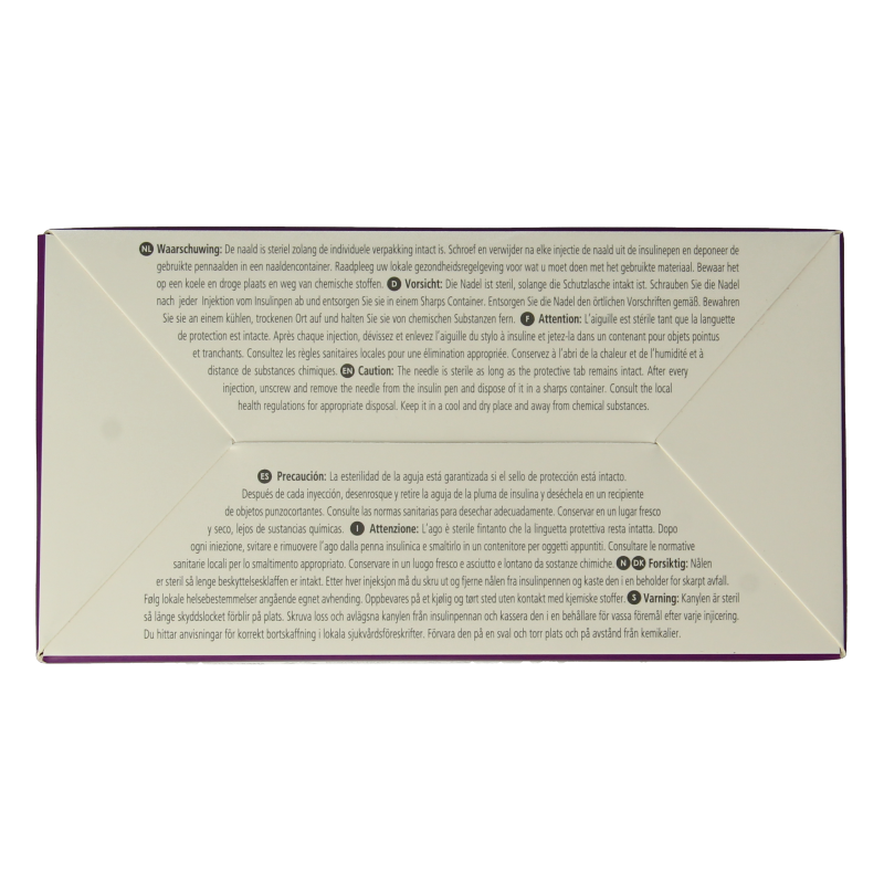 Betica Pennaalden Quinta steriel 5mmx31g - Afbeelding 4