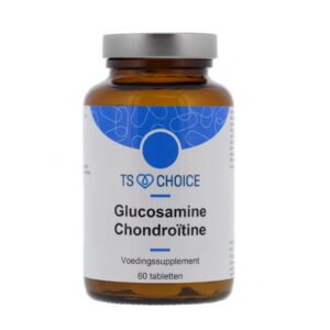 TS Choice Glucosamine  chondroitine