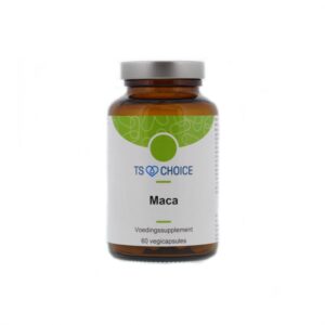TS Choice Maca 500mg