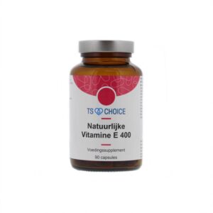 TS Choice Natuurlijke Vitamine E