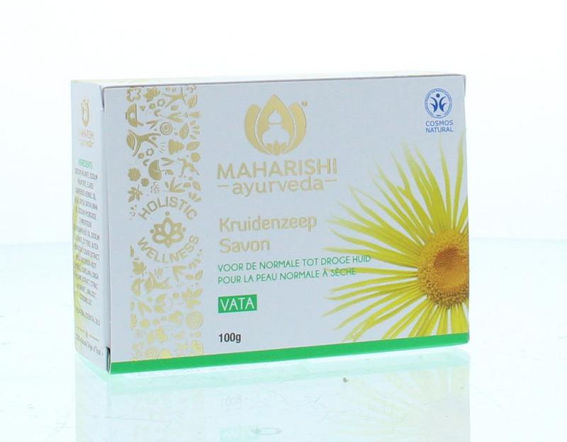 Maharishi Ayurv Vata kruidenzeep