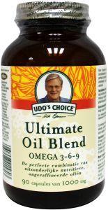 Udo's Choice Ultimate oil blend