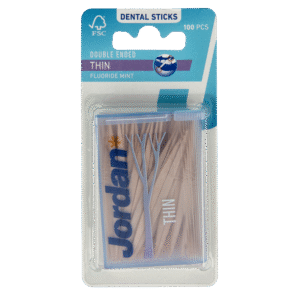 Jordan Tandenstoker dun mint