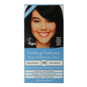 Tints Of Nature 1N zwart