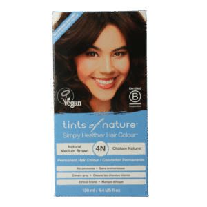 Tints Of Nature 4N middelbruin