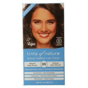 Tints Of Nature 5N lichtbruin