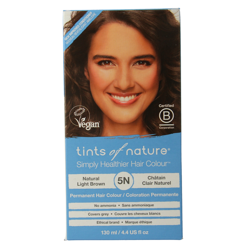 Tints Of Nature 5N lichtbruin