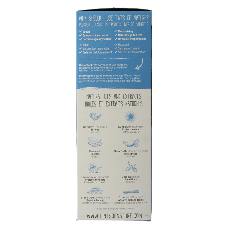 Tints Of Nature 5N lichtbruin - Afbeelding 2