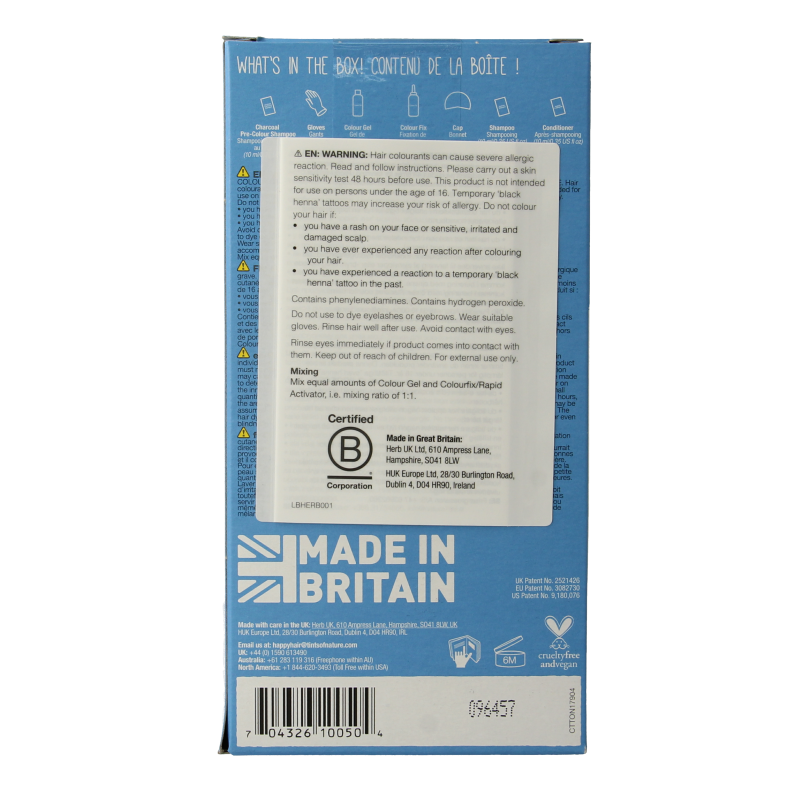 Tints Of Nature 5N lichtbruin - Afbeelding 3