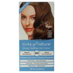 Tints Of Nature 6N donkerblond