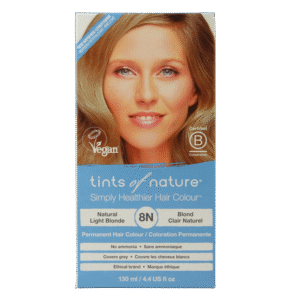 Tints Of Nature 8N natural blond